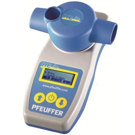 Pfeuffer HE 50-3 Tahıl Nem Ölçer (İngilizce Menü)