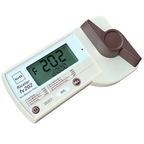 Pfeuffer HE 50-4 Kırmalı Tahıl Nem Ölçer