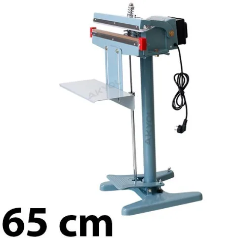 PFS 300C 30CM Orta Kesmeli Poşet Yapıştırma (Alüminyum Gövde)