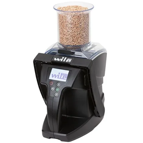 PM 650 Tahıl Rutubet ve Hektolitre Ölçüm Cihazı