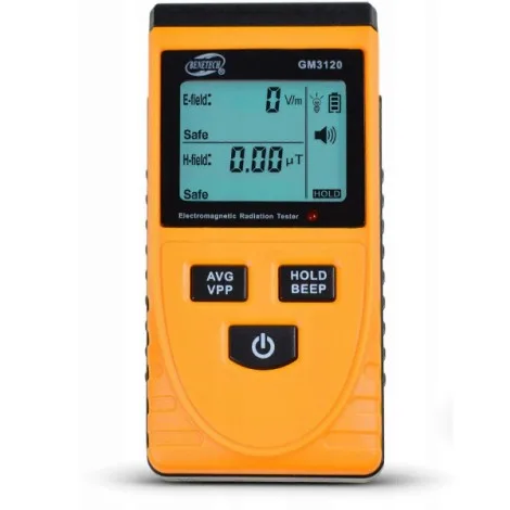 Radyasyon ve EMF Ölçüm Cihazları