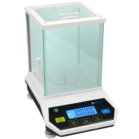 Shimadzu TX 423L Serisi Hassas Terazi - Hassasiyet: 0.001 gr. Max: 420 gr.