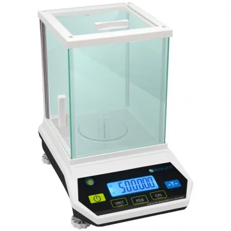 Shimadzu UX 620 Dijital Hassas Terazi - Hassasiyet: 0.001 gr. Max: 620 gr.