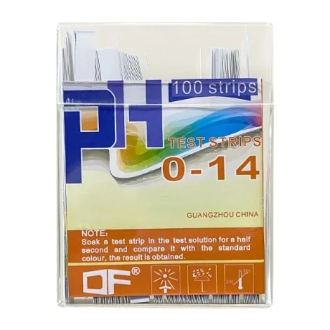 Sıvı için ph ölçümü