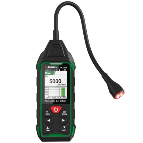 Smart Sensor AR8500 Amonyak NH3 Gaz Kaçak Dedektörü
