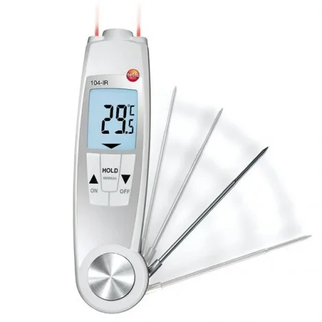 Smart Sensor AS530 Lazerli Sıcaklık Ölçer 550°C