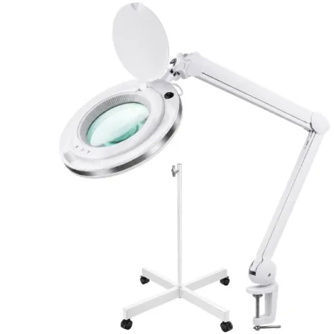 Tello Led Işıklı Ayaklı Büyüteç