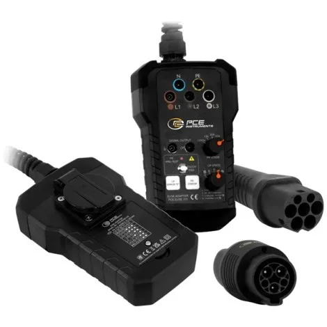 Tenmars TM-6002 Batarya Empedans Ölçer
