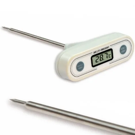 Testo 0560 1109 Mini Yüzey Termometresi