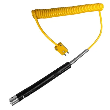 Testo 0602 5792 Daldırma Özellikli K Tipi Prob