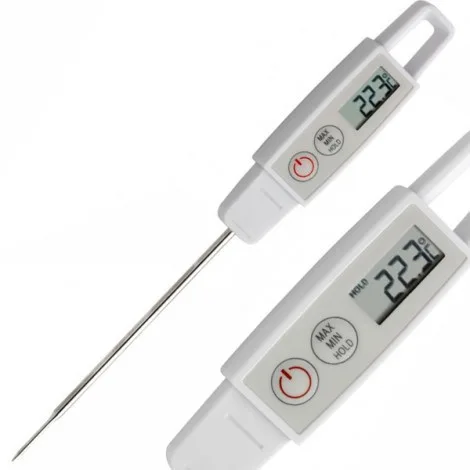Testo 103 Katlanır Çubuklu Termometre "Çok Hassas"