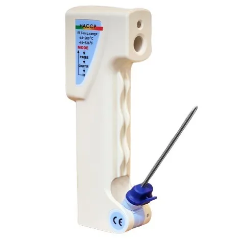 Testo 105 Saplama Problu Gıda Termometresi