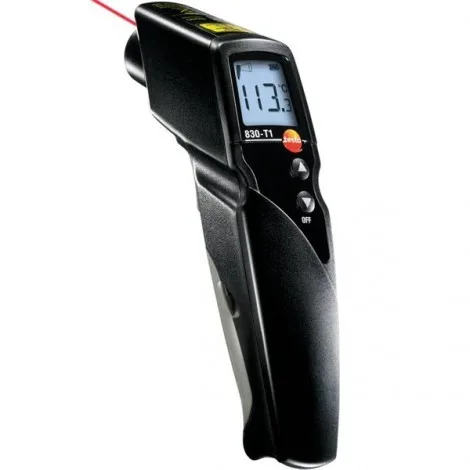 Testo 174H Sıcaklık ve Nem Datalogger Seti