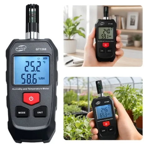Testo 184 T4 Nakliye Araçları İçin Datalogger "-80°C Ölçüm"