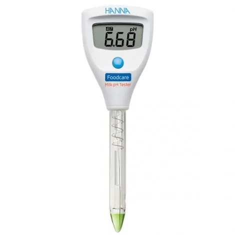 Testo 205 Et Gıda Ph ve Sıcaklık Ölçer | Çantalı Set