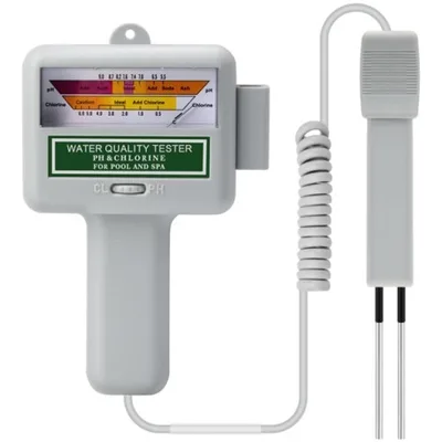 Testo 206 pH1 PH ve Sıcaklık Ölçüm Cihazı (0563 2061)