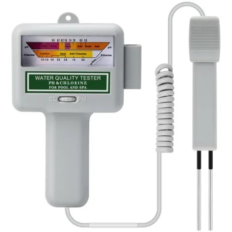 Testo 206 pH1 PH ve Sıcaklık Ölçüm Cihazı (0563 2061)