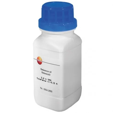 Testo 270 BT Akıllı Kızartma Yağı Kalite Ölçer | Ücretsiz Uygulama İle