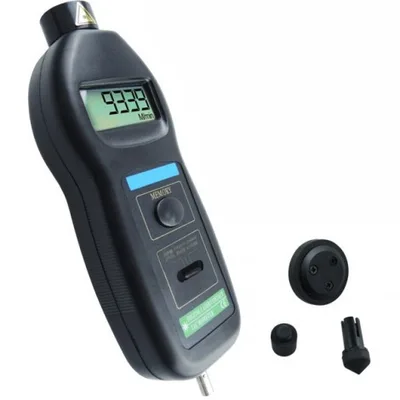 Testo 460 Dijital Temassız Optik Takometre