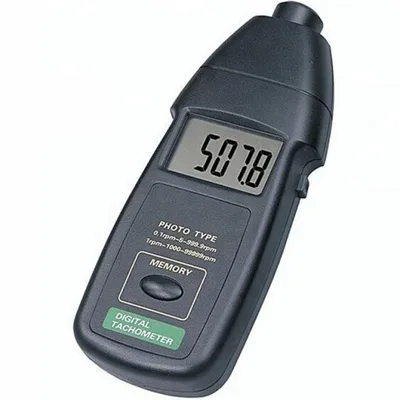Testo 477 El Stroboskop Cihazı