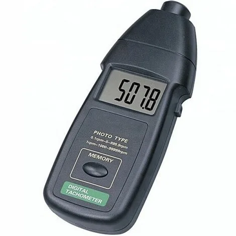 Testo 477 El Stroboskop Cihazı