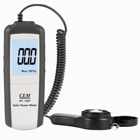 Testo 545 Dijital Lüksmetre Işık Ölçer