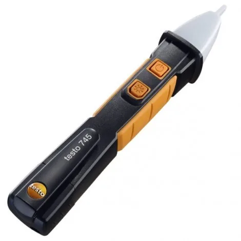 Testo 549i Yüksek Basınç Ölçüm Cihazı