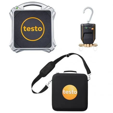 Testo 565i Akıllı Vakum Pompası | 7 CFM (198 l/dak)