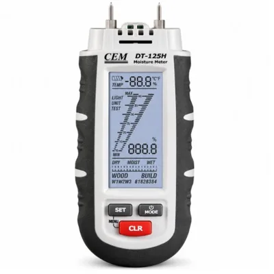 Testo 606-2 Ahşap Beton Nem, Hava Nem ve Sıcaklık Ölçer