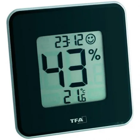 Testo 625 Taşınabilir Akıllı Sıcaklık ve Nem Ölçer | Uygulama Bağlantılı