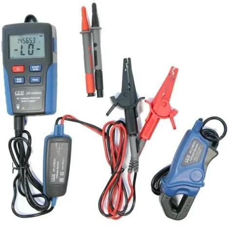 Testo 750-3 Voltaj Test Cihazı