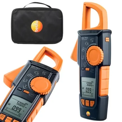 Testo 770-1 Pens Ampermetre