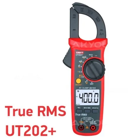 Testo 770-2 Pens Ampermetre