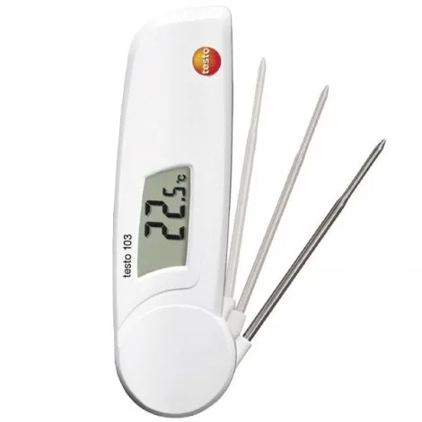 Testo 815 Gürültü Seviyesi Ölçüm Cihazı