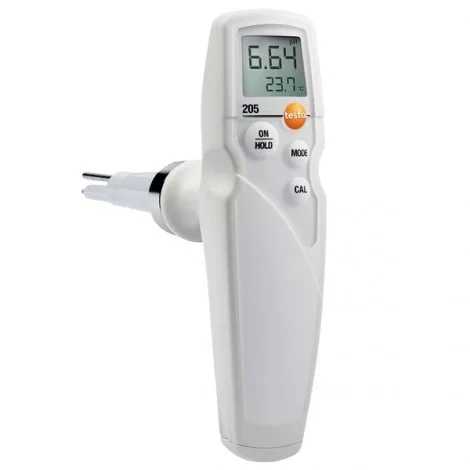 Testo 860İ Akıllı Termal Kamera Sıcaklık ve Su Kaçağı Tespit Cihazı | Çantalı Set