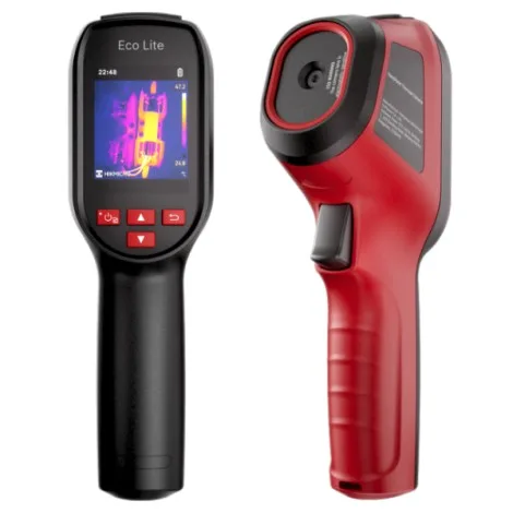 Testo 872 Termal Kamera Sıcaklık ve Su Kaçağı Tespit Cihazı (İkisi Birarada)