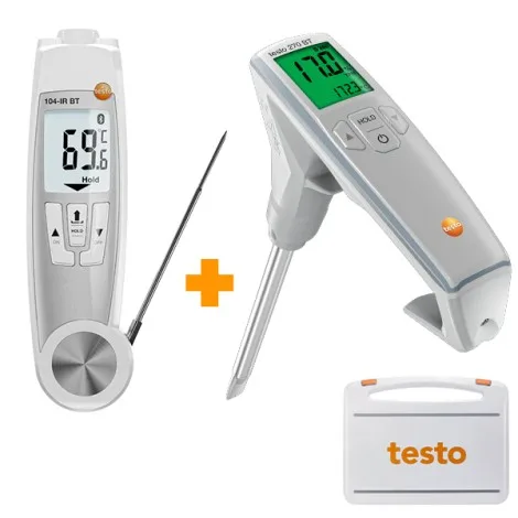 Testo Referans Yağı 0554 2650