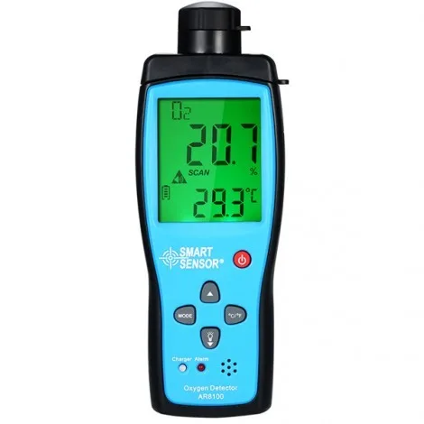 Testo Sensor LD Pro Kameralı Ultrasonik Gaz Sızıntı Dedektörü