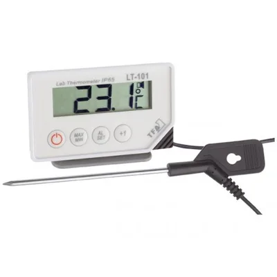 Testo Su Geçirmez Paslanmaz Mini Termometre 0560 1113