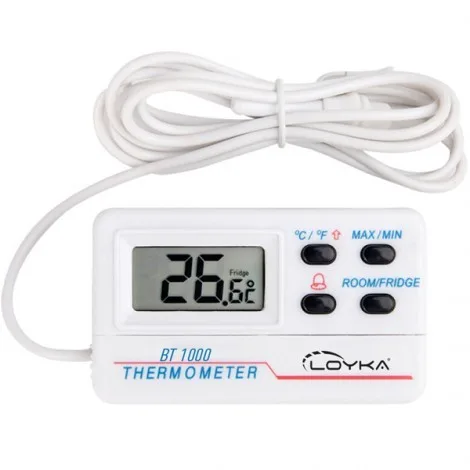 TFA 31.1134.06 ´ST-330´ Lazer Termometre 330°C