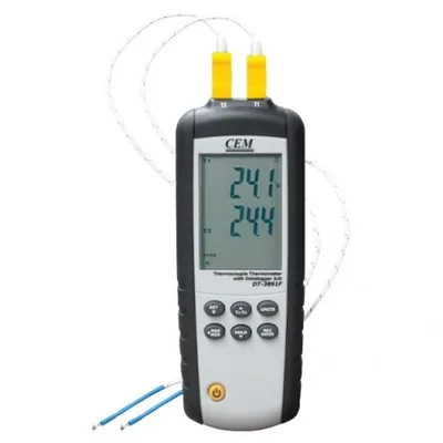 TFA 35.8104.02 Akıllı WiFi 3 Sensörlü Sıcaklık İzleme Seti | ID-01 + ID-A3