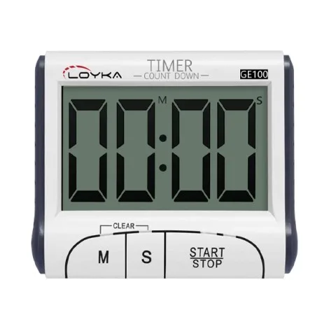 TFA 38.2013.01 Dijital Zamanlayıcı