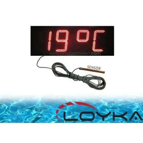 TFA 40.2005 Havuz Termometresi