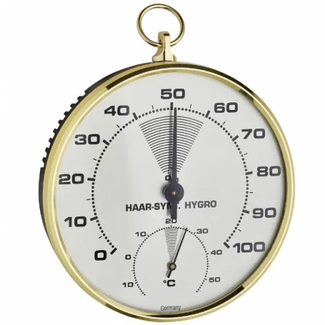 Tfa 45.2005 İbreli Sıcaklık ve Nem Ölçer