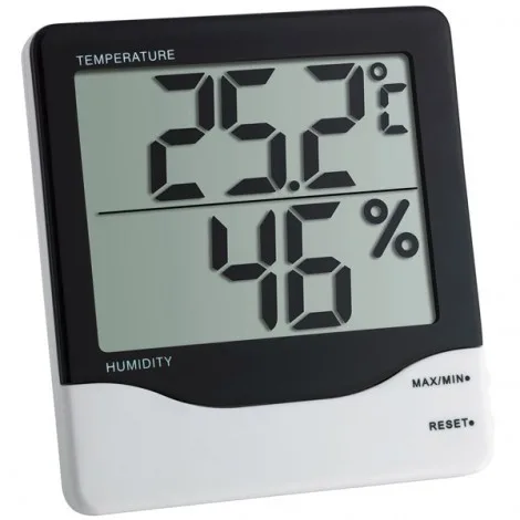 TFA 45.2007 Analog Sıcaklık ve Nem Ölçer