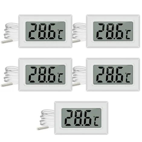 TFA 60.2549.08 Ahşap Termometre Saat