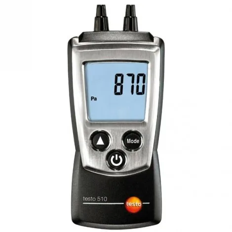VERTH DM50-100 Dijital Manometre 0...100 Bar