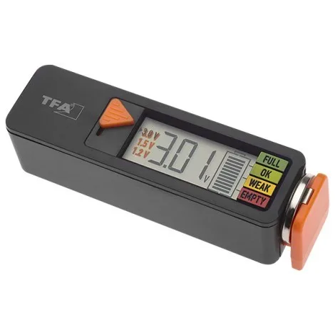 VICTOR 3025A Dijital Akü Test Cihazı | 12V / 24V