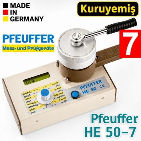 Wile 78 Tahıl Rutubet Ölçer