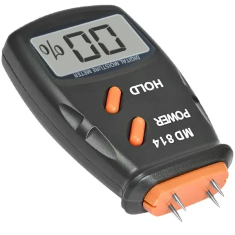 Wintact WT630 Manyetik Ahşap ve Tahta Nem Ölçer